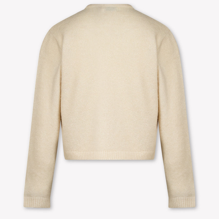 Mayoral Kinder Meisjes Vest In Beige
