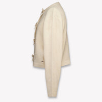 Mayoral Kinder Meisjes Vest In Beige