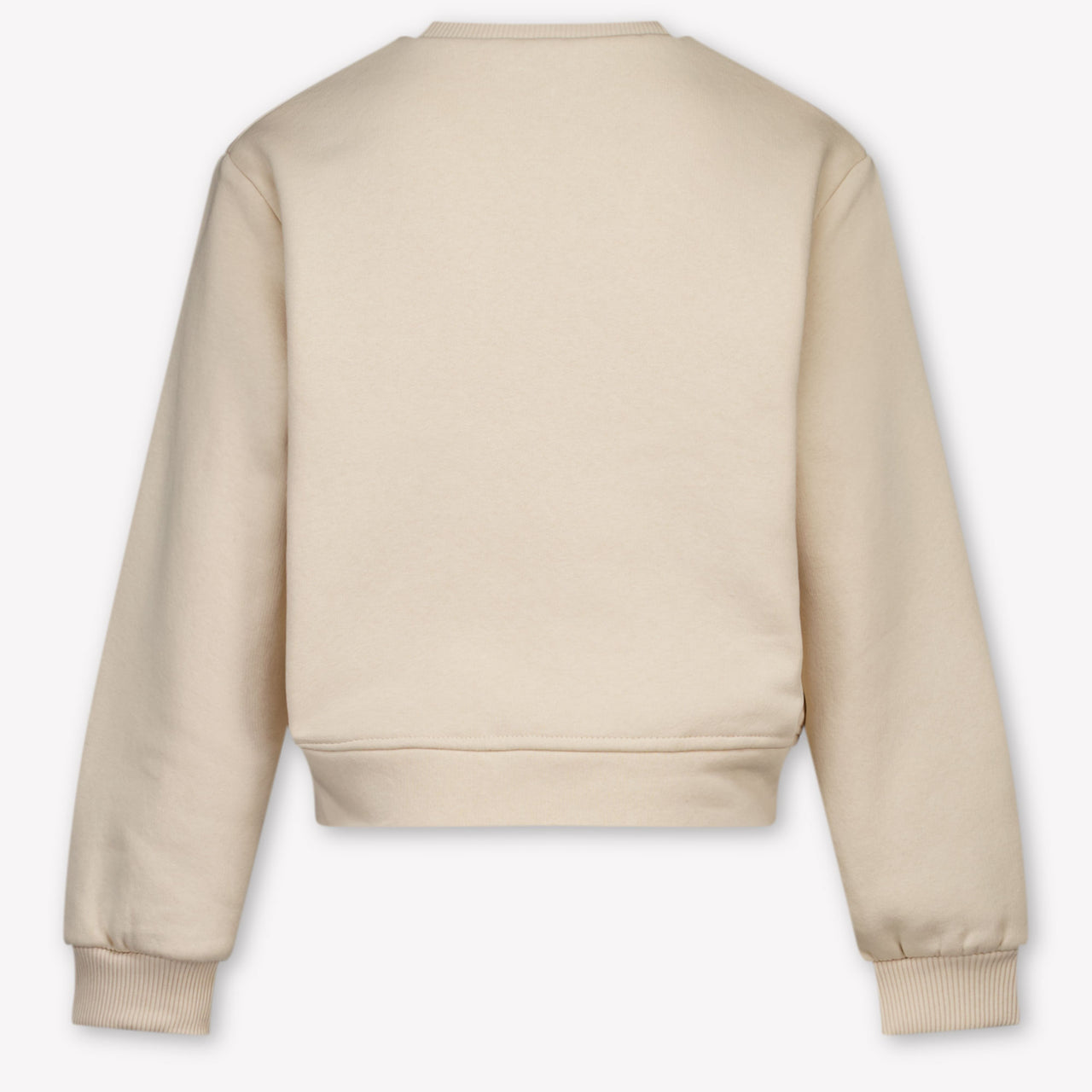 Mayoral Kids Girls Sweater In OffWhite