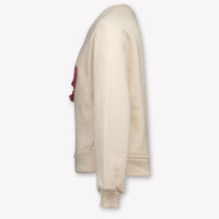 Mayoral Kids Girls Sweater In OffWhite