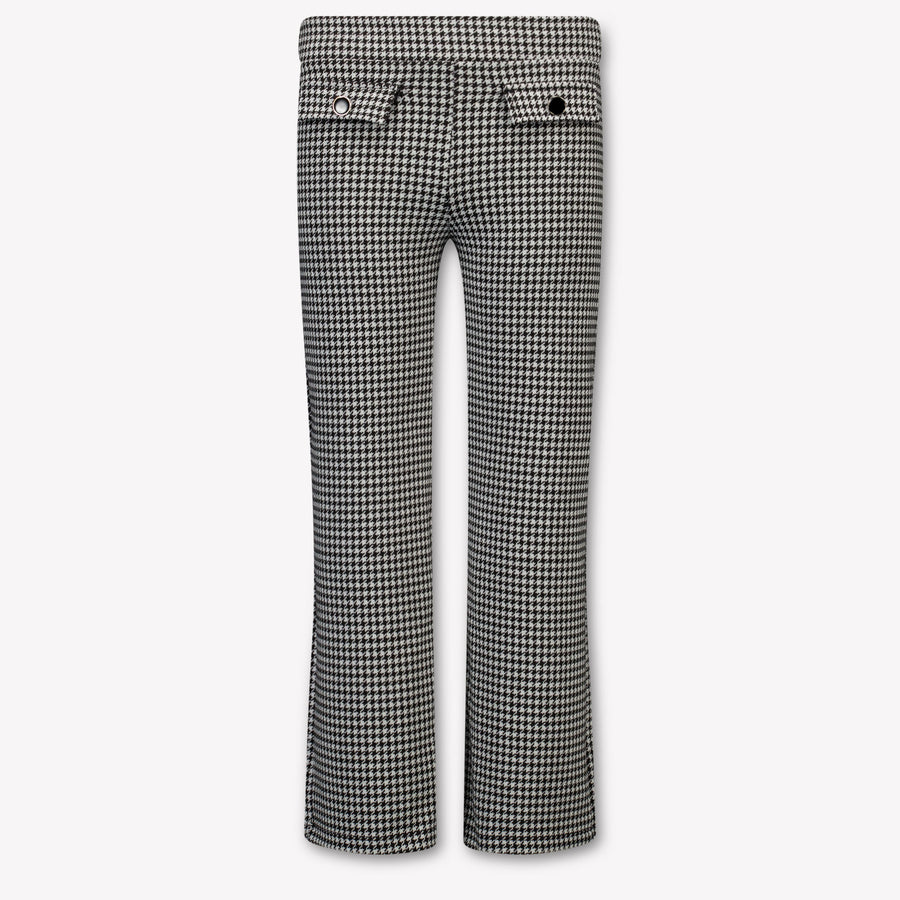 Mayoral Kids Girls Pants In Black