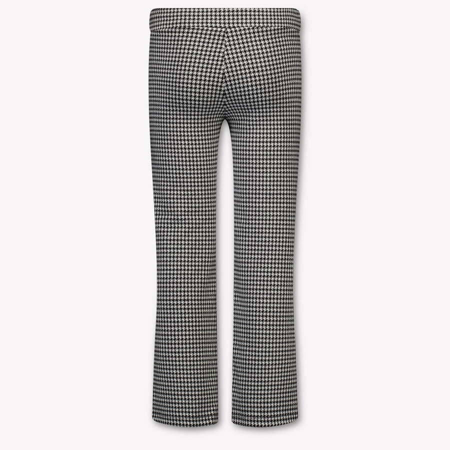 Mayoral Kids Girls Pants In Black