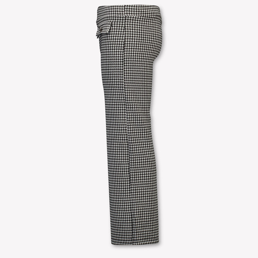 Mayoral Kids Girls Pants In Black
