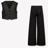 Mayoral Girls Set in Black