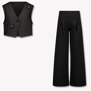 Mayoral Girls Set in Black