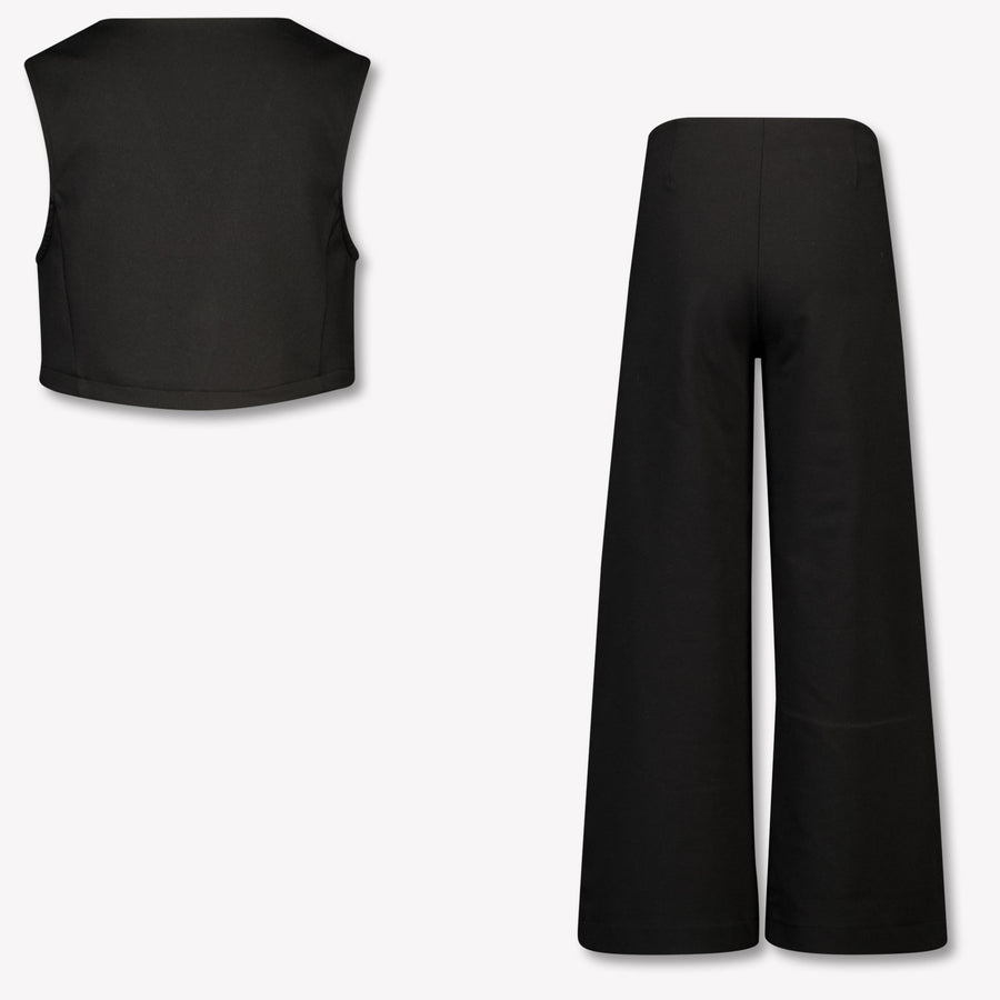 Mayoral Girls Set in Black