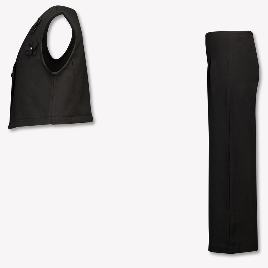 Mayoral Girls Set in Black