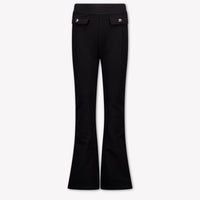 Mayoral Kids Girls Leggings In Black