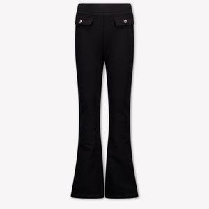 Mayoral Kids Girls Leggings In Black