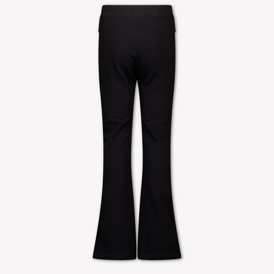 Mayoral Kids Girls Leggings In Black