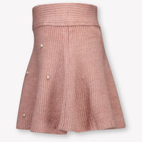 Mayoral Kids Girls Skirt In Light Pink