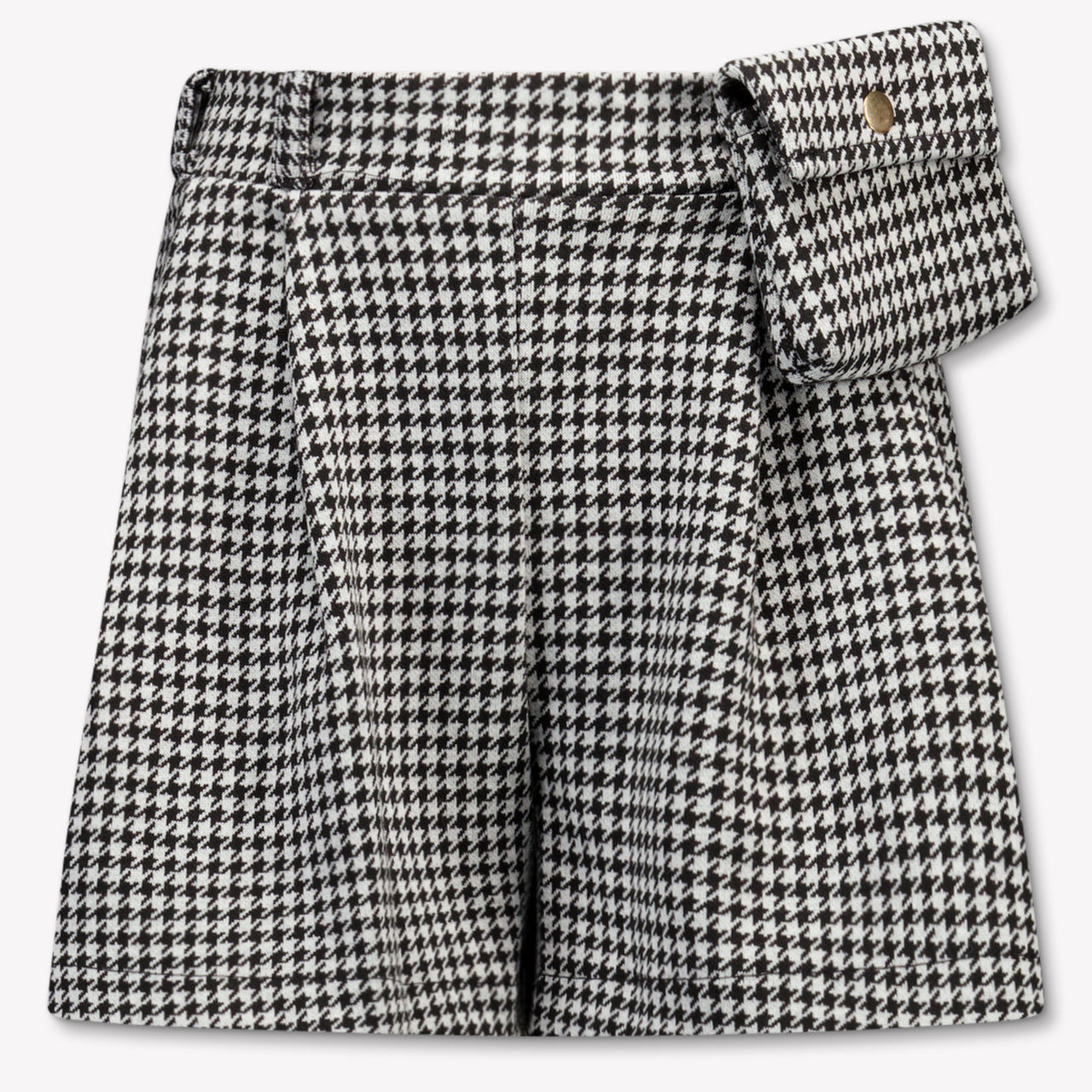 Mayoral Kids Girls Shorts In Black