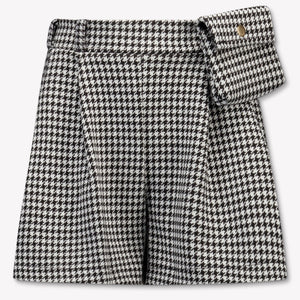 Mayoral Kids Girls Shorts In Black