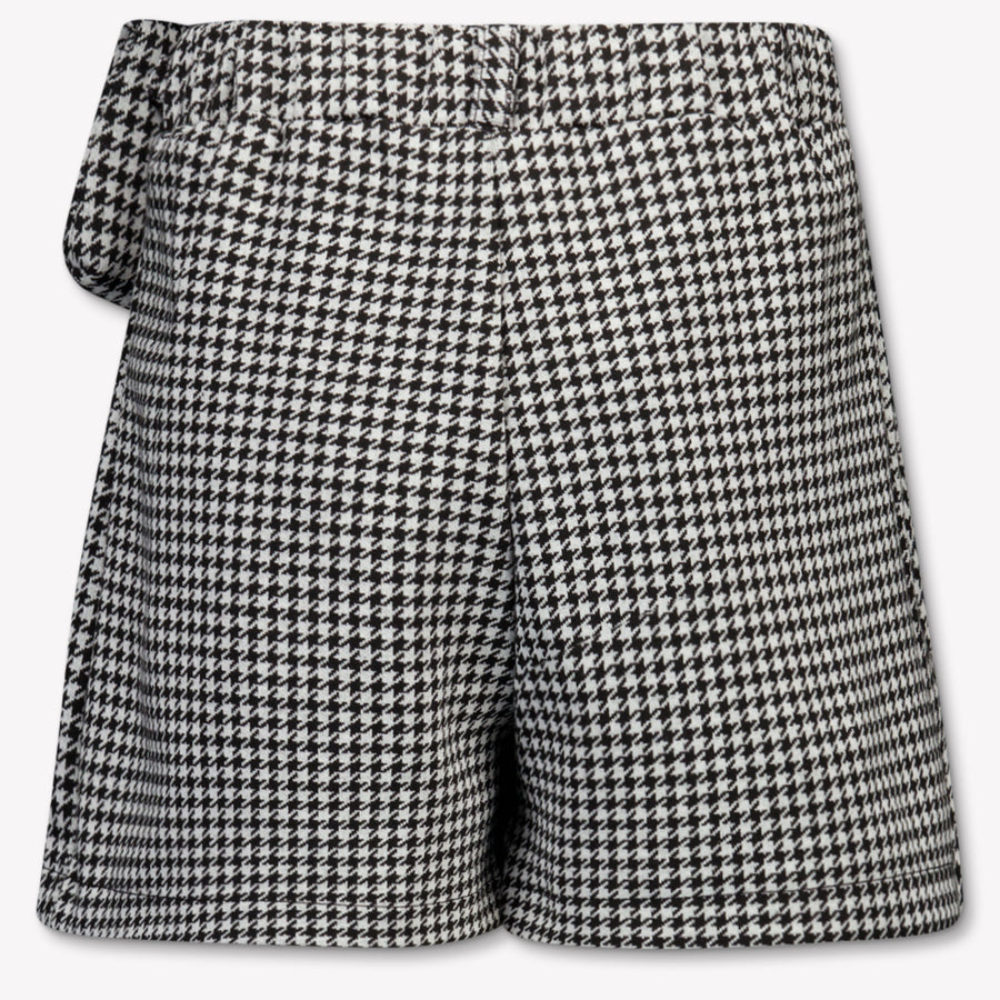 Mayoral Kids Girls Shorts In Black