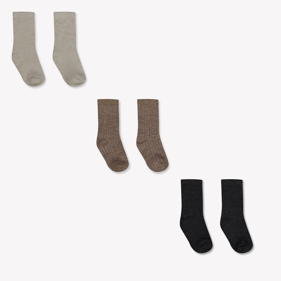 Mayoral Baby Boys Socks In Beige