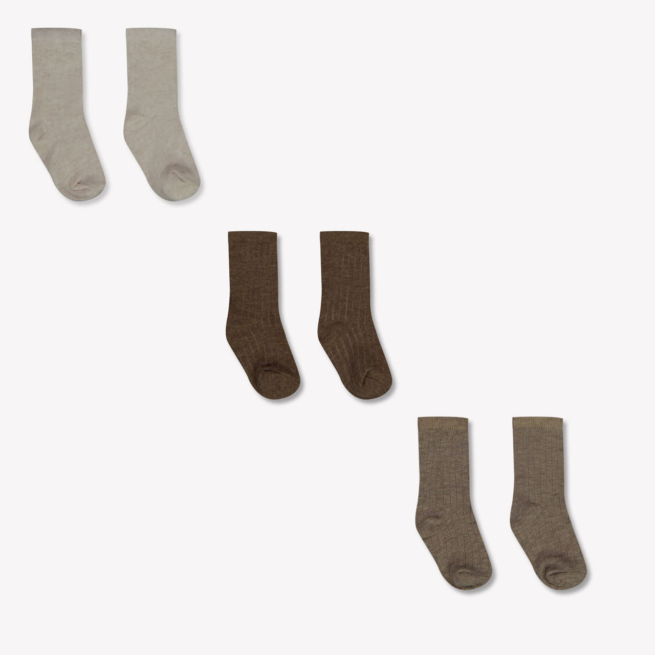 Mayoral Baby Boys Socks In Beige