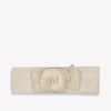 Mayoral Baby Girls Accessory In Light Beige