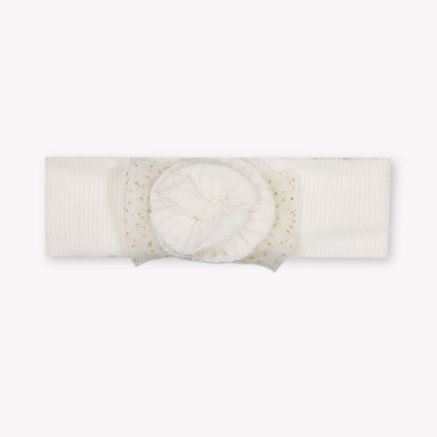 Mayoral Baby Girls Accessory In OffWhite