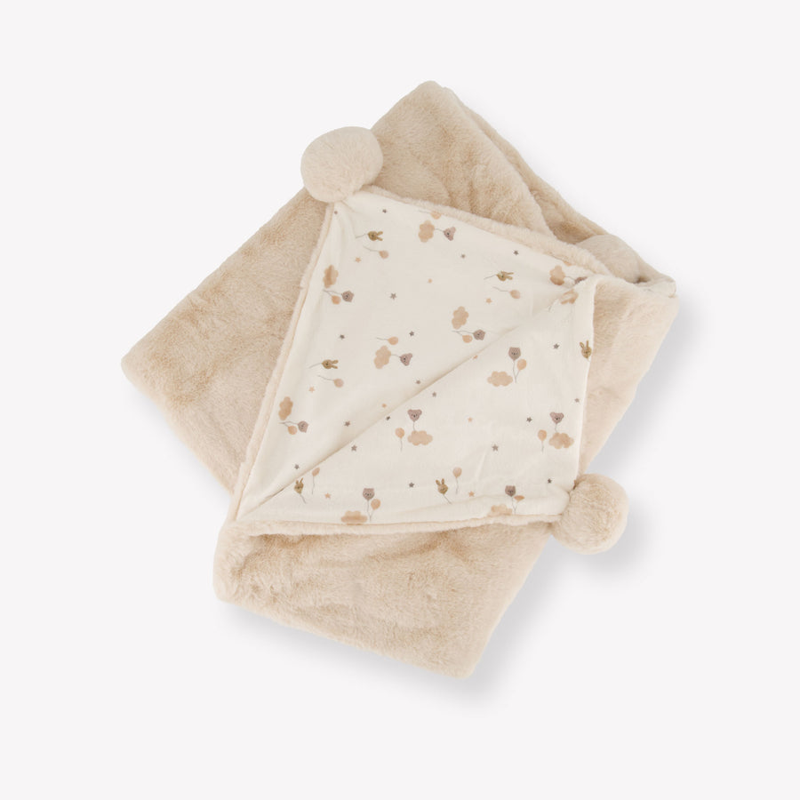 Mayoral Baby Meisjes Accessoire In Licht Beige