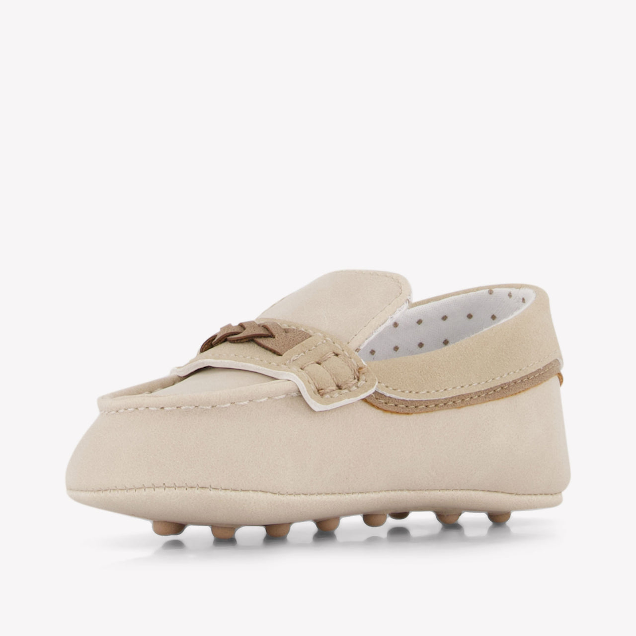 Mayoral Baby Boys Shoes In Light Beige