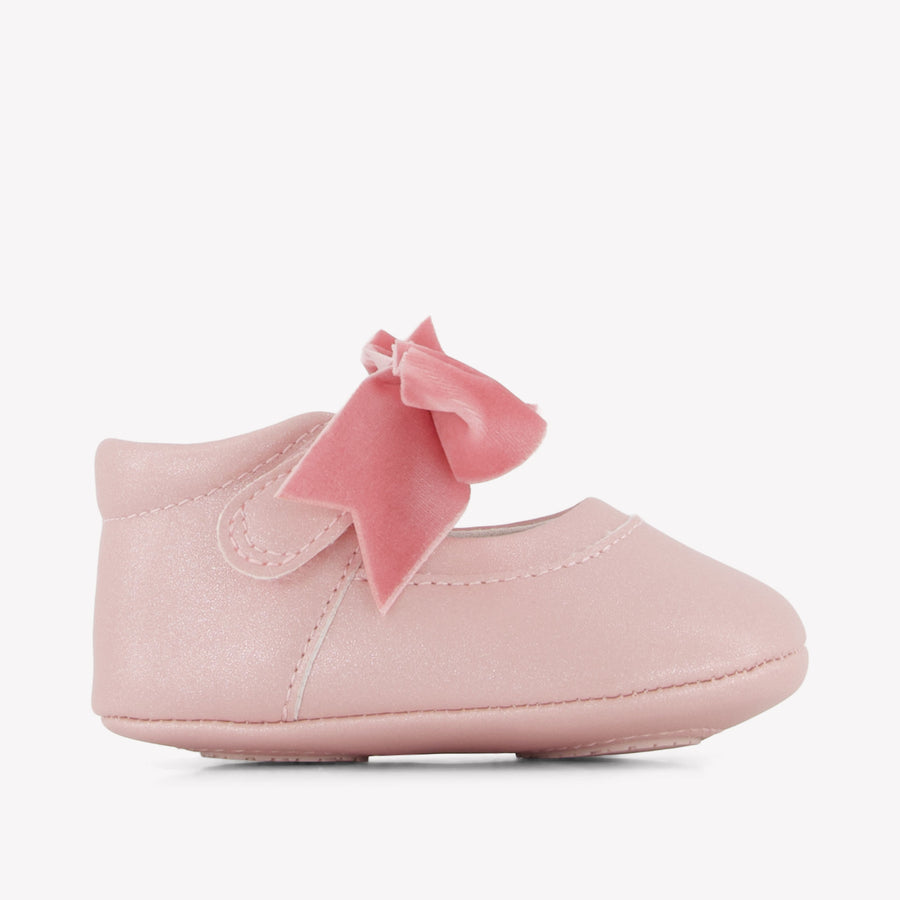 Mayoral Baby Meisjes Schoenen In Licht Roze