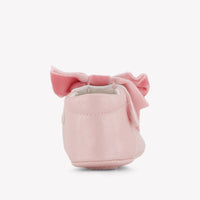 Mayoral Baby Girls Shoes In Light Pink