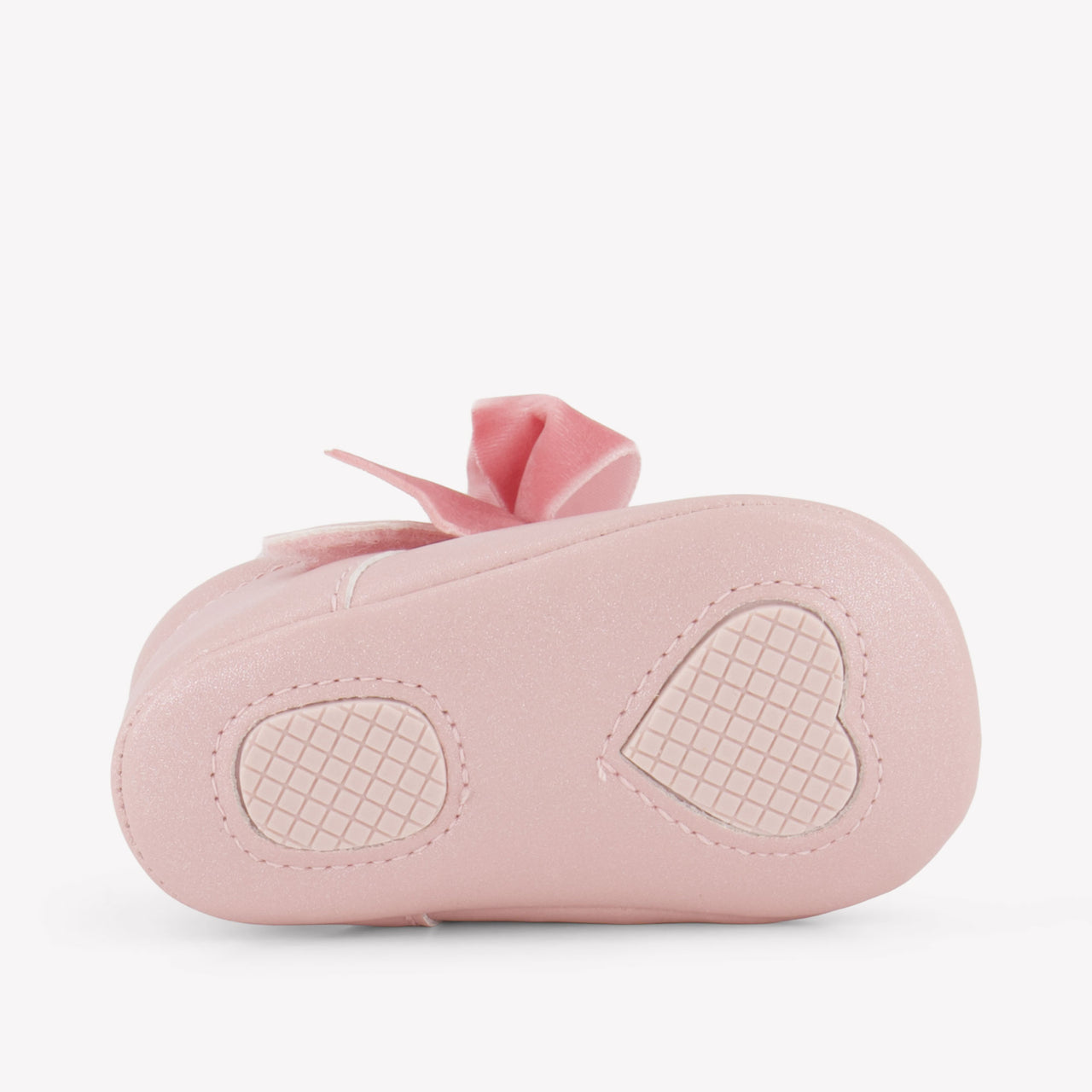 Mayoral Baby Girls Shoes In Light Pink