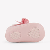 Mayoral Baby Girls Shoes In Light Pink