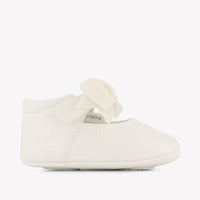 Mayoral Baby Meisjes Schoenen In Off White