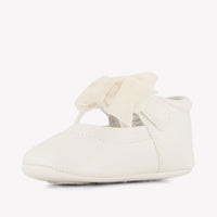 Mayoral Baby Meisjes Schoenen In Off White