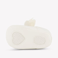 Mayoral Baby Meisjes Schoenen In Off White