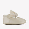Mayoral Baby Girls Shoes In Gold