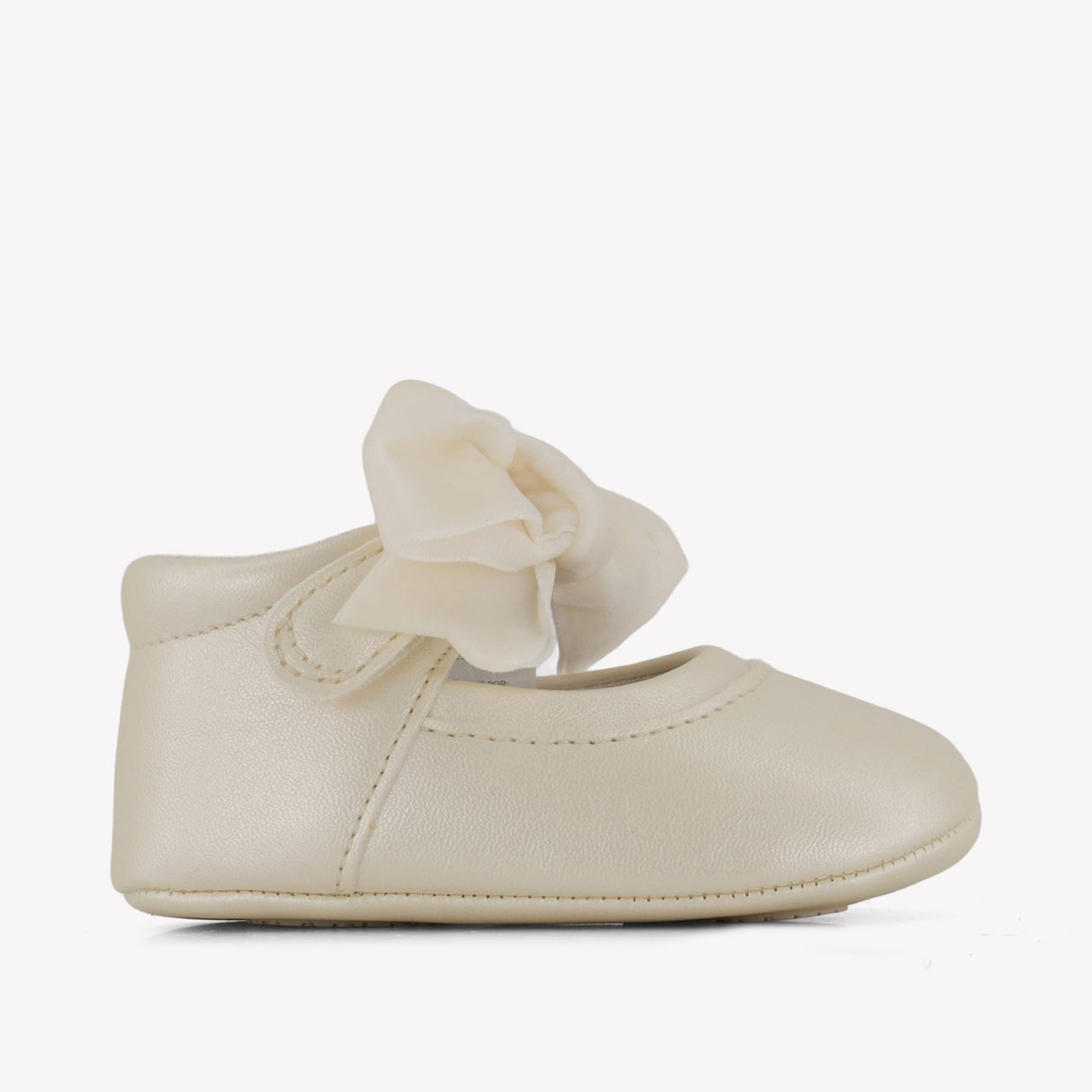 Mayoral Baby Girls Shoes In Gold