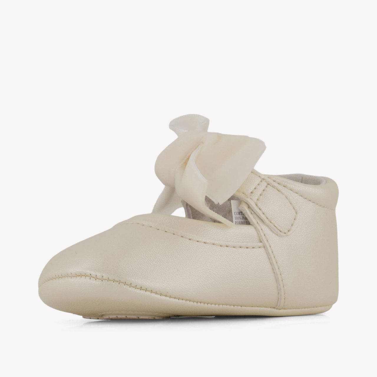 Mayoral Baby Girls Shoes In Gold