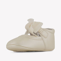 Mayoral Baby Girls Shoes In Gold