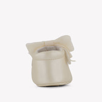 Mayoral Baby Girls Shoes In Gold