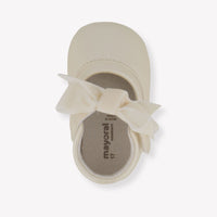 Mayoral Baby Girls Shoes In Gold