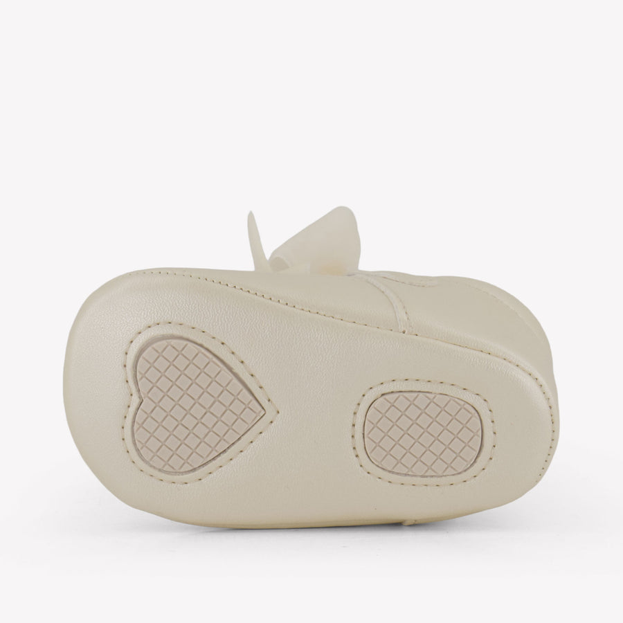 Mayoral Baby Girls Shoes In Gold