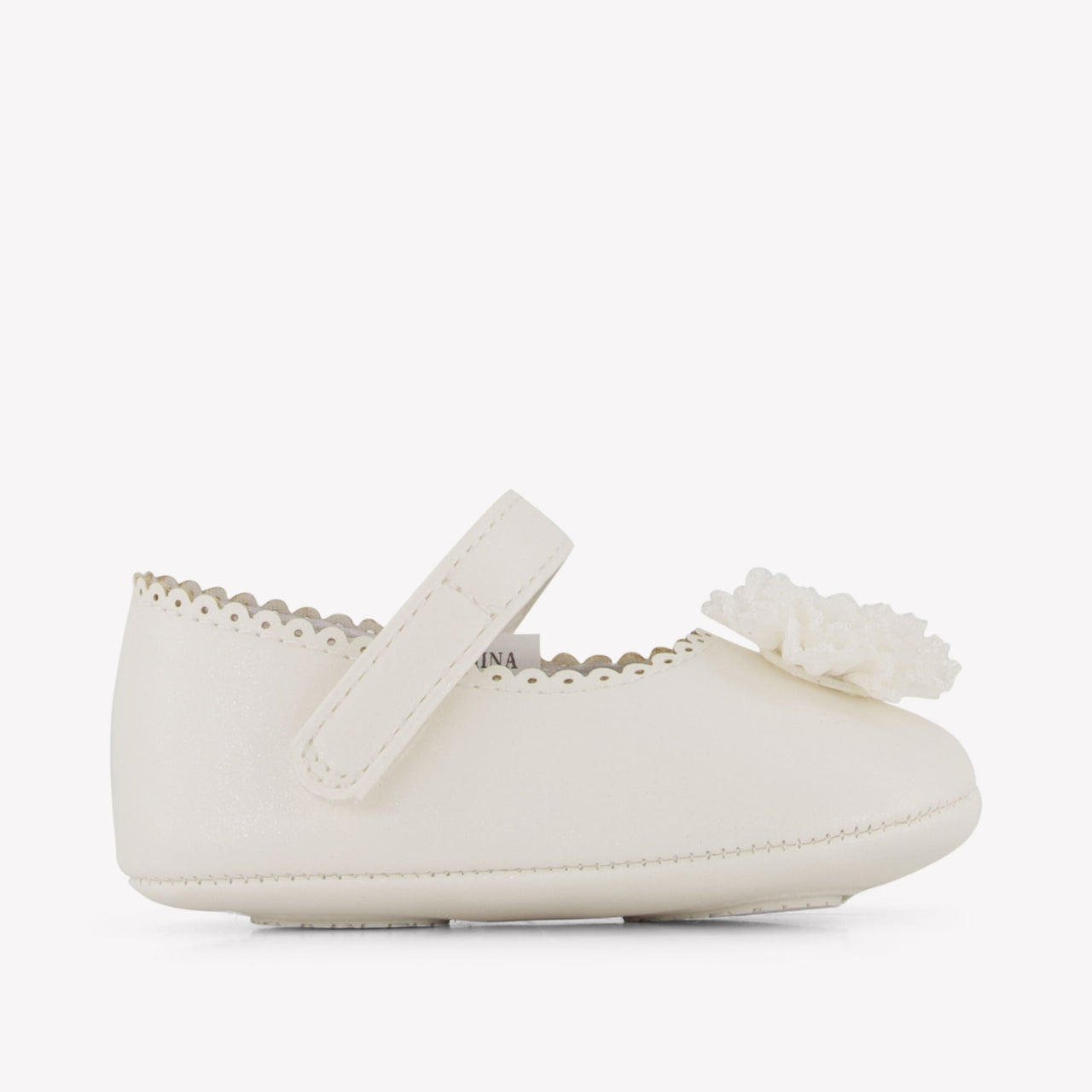 Mayoral Baby Meisjes Schoenen In Off White