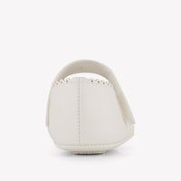 Mayoral Baby Meisjes Schoenen In Off White