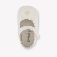 Mayoral Baby Meisjes Schoenen In Off White