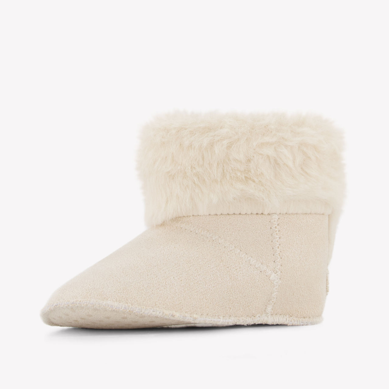 Mayoral Baby Girls Shoes In Light Beige