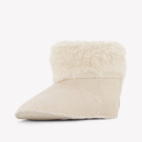 Mayoral Baby Girls Shoes In Light Beige