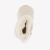 Mayoral Baby Girls Shoes In Light Beige