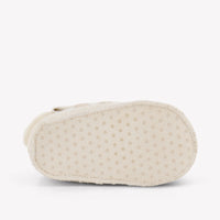 Mayoral Baby Girls Shoes In Light Beige