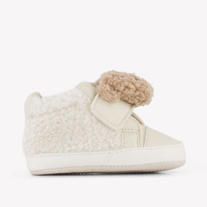 Mayoral Baby Girls Shoes In Light Beige