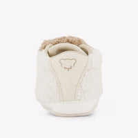 Mayoral Baby Girls Shoes In Light Beige