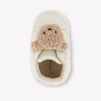 Mayoral Baby Girls Shoes In Light Beige