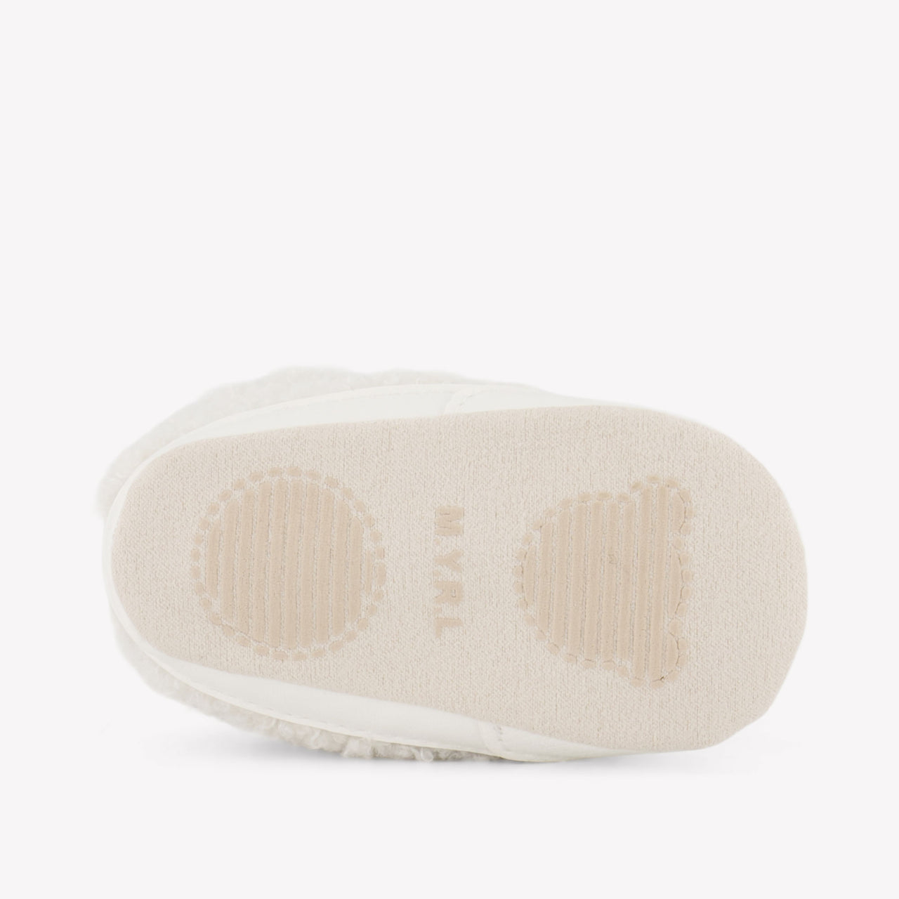 Mayoral Baby Girls Shoes In Light Beige