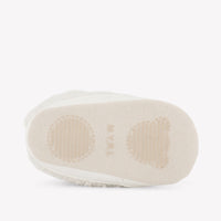 Mayoral Baby Girls Shoes In Light Beige